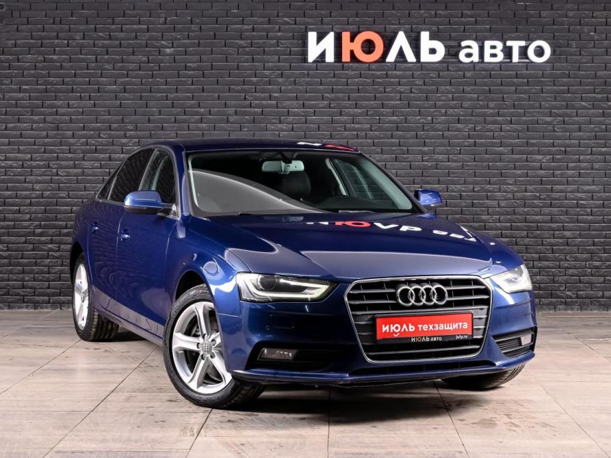 Audi A4 IV (B8) Рестайлинг Екатеринбург  - изображение 3