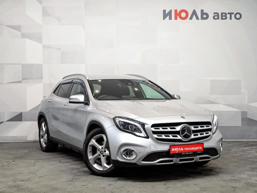Mercedes-Benz GLA I (X156) Рестайлинг Екатеринбург  - изображение 3