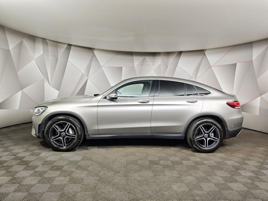 Mercedes-Benz GLC Coupe I (C253) Рестайлинг Москва  - изображение 5