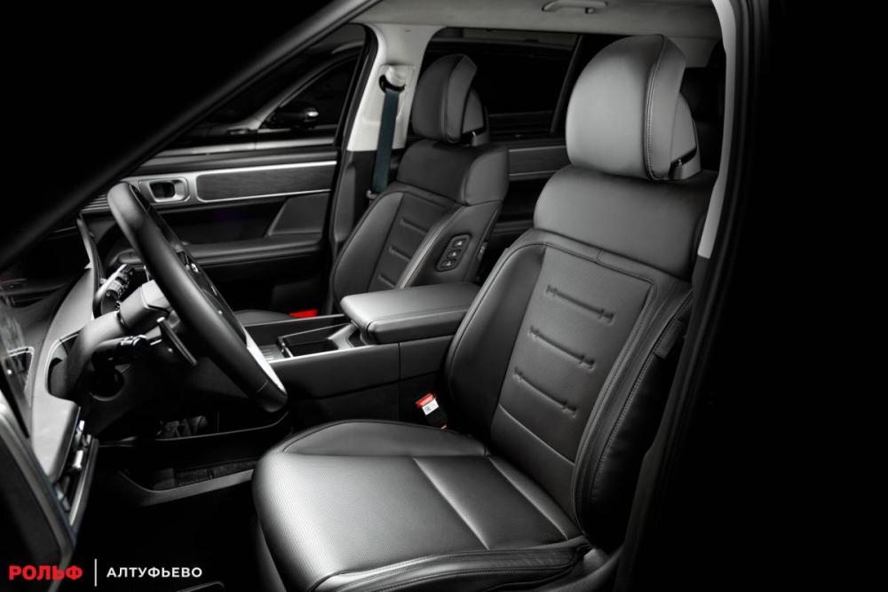 Hyundai Santa Fe V (MX5) Санкт-Петербург  - изображение 15