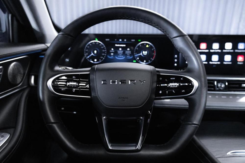 Chery Tiggo 8 Pro Max I Рестайлинг Тюмень  - изображение 16