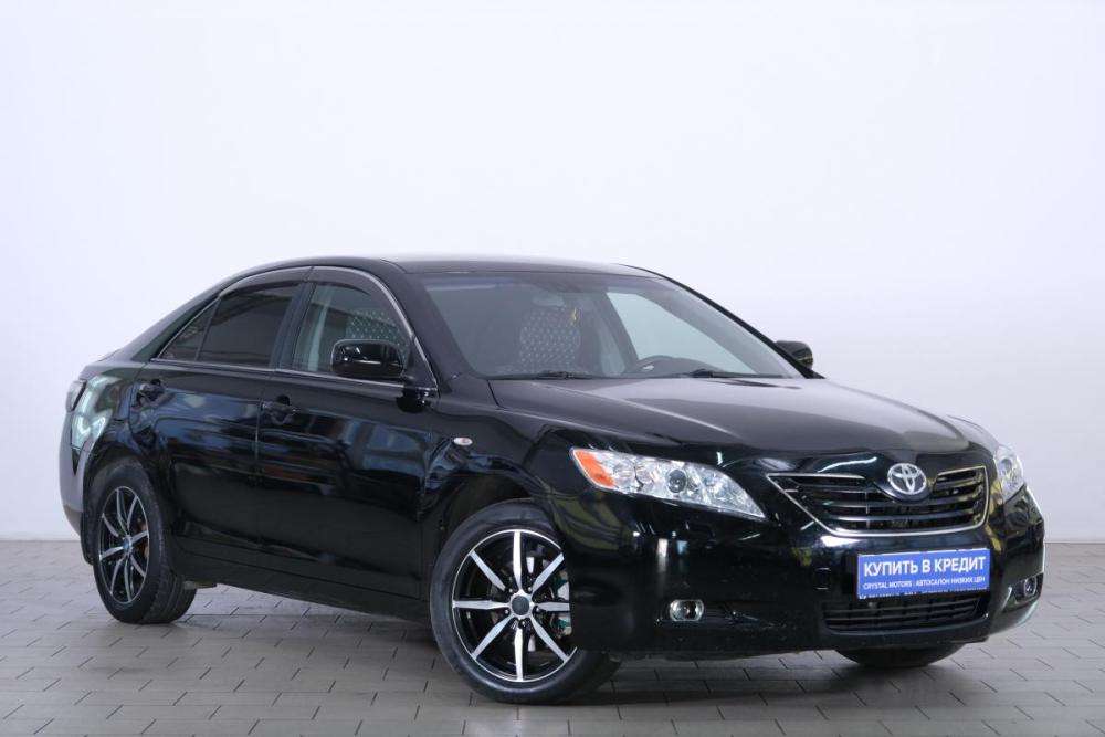 Toyota Camry VI (XV40) Омск  - изображение 1