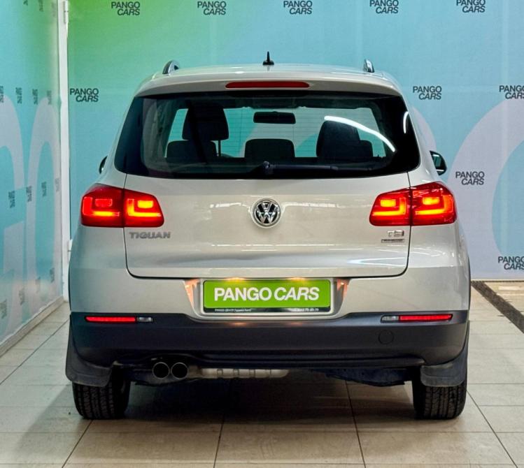 Volkswagen Tiguan I Рестайлинг Набережные Челны  - изображение 6