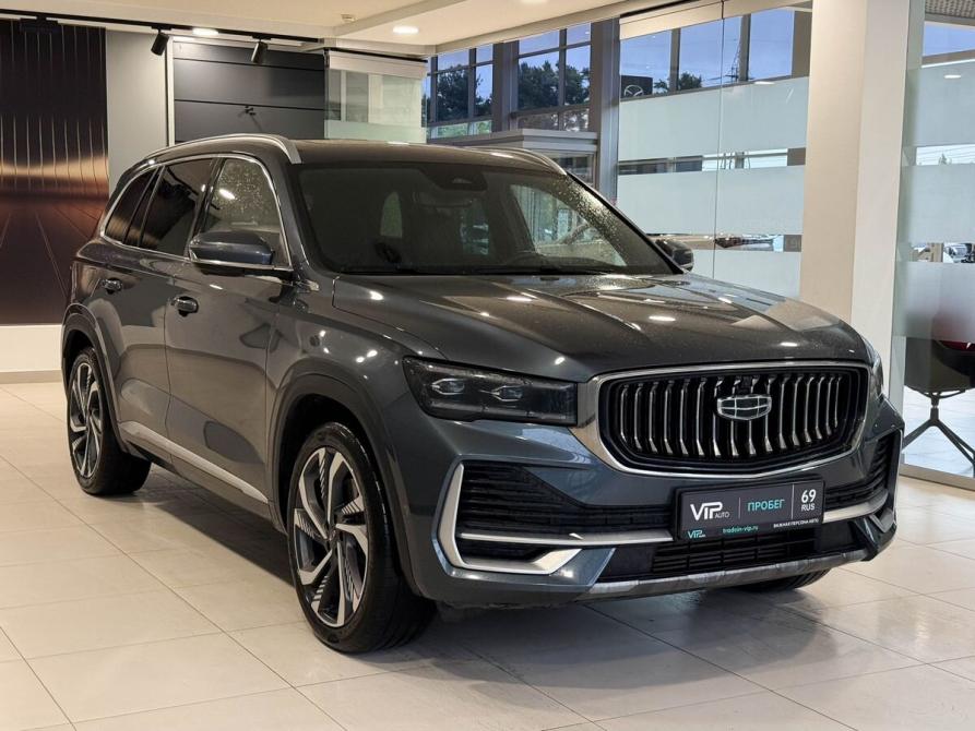 Geely Monjaro I Тверь  - изображение 3