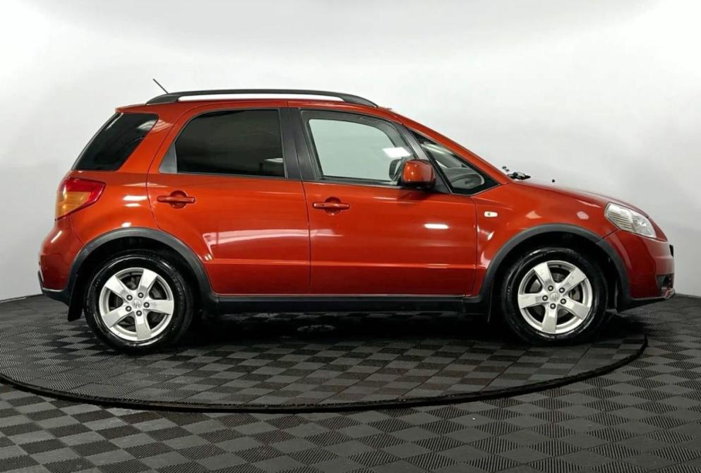Suzuki SX4 I (Classic) Рестайлинг Нижний Новгород  - изображение 5