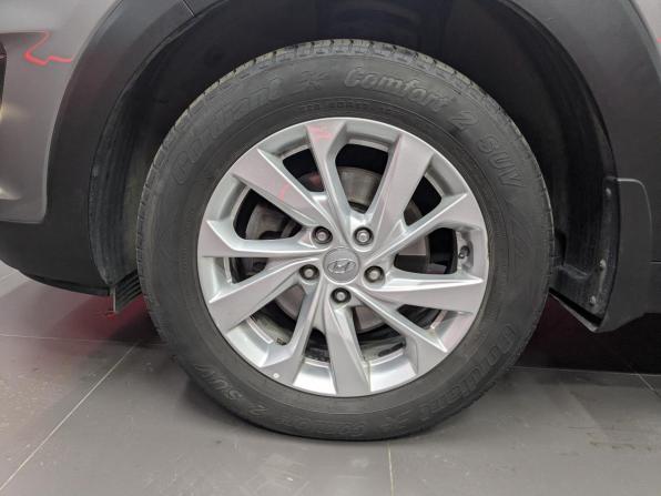 Hyundai Tucson III Рестайлинг с пробегом 2020 года, цена 2 580 000 рублей, 75000 км, внедорожник, Автокод Объявления