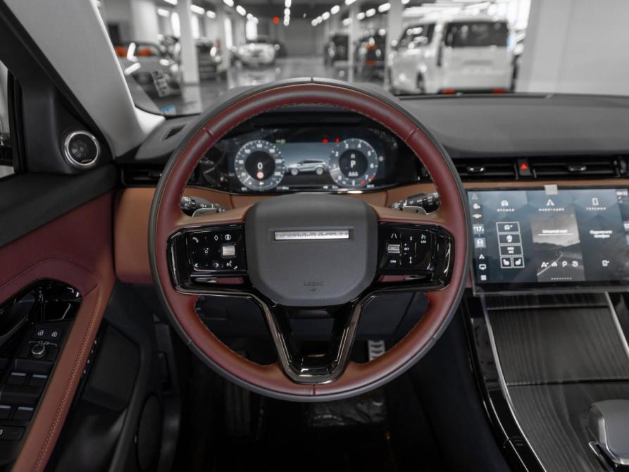 Land Rover Range Rover Evoque II Рестайлинг Москва  - изображение 11