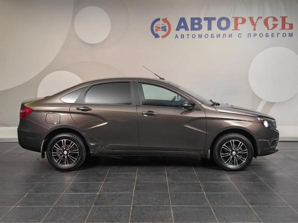 Lada (ВАЗ) Vesta I с пробегом 2021 года, цена 737 000 рублей, 119442 км, седан, Автокод Объявления