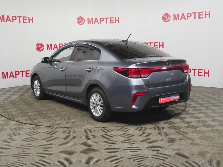 Kia Rio IV Вологда  - изображение 7