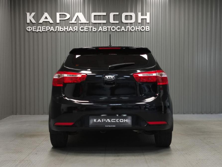 Kia Rio III Пермь  - изображение 4