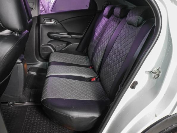 Honda Civic IX с пробегом 2014 года, цена 1 199 000 рублей, 246624 км, хэтчбек, Автокод Объявления