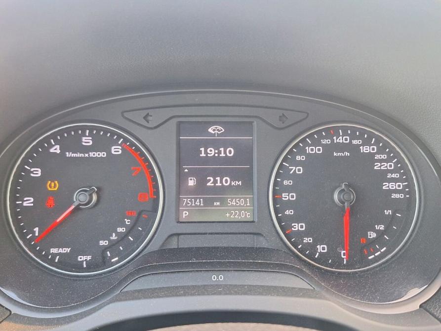 Audi A3 III (8V) Рестайлинг Санкт-Петербург  - изображение 5