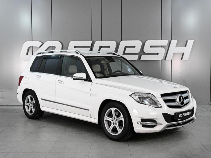 Mercedes-Benz GLK-Класс I (X204) Рестайлинг Ростов-на-Дону  - изображение 1