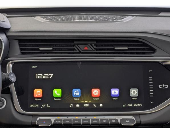 Geely Atlas Pro с пробегом 2024 года, цена 2 300 000 рублей, 28186 км, внедорожник, Автокод Объявления