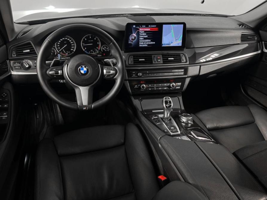 BMW 5 серии VI (F10/F11/F07) Рестайлинг Казань  - изображение 6