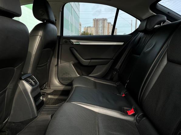 Skoda Octavia III (A7) с пробегом 2014 года, цена 1 385 800 рублей, 100457 км, лифтбек, Автокод Объявления