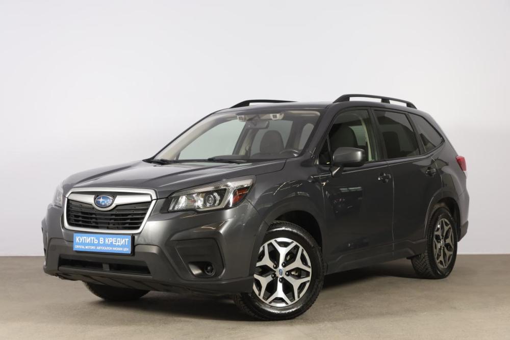 Subaru Forester V Новосибирск  - изображение 4