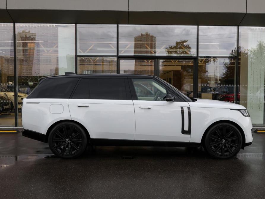 Land Rover Range Rover V Москва  - изображение 4