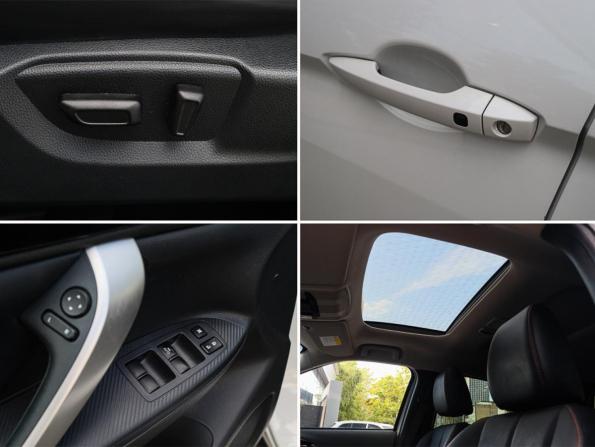 Mitsubishi Eclipse Cross I с пробегом 2022 года, цена 2 380 000 рублей, 45956 км, внедорожник, Автокод Объявления