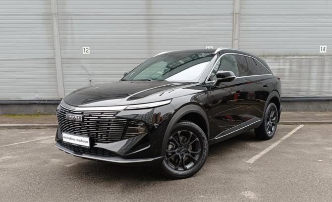 Haval F7 II с пробегом 2025 года, цена 2 299 000 рублей, 38923 км, внедорожник, Автокод Объявления
