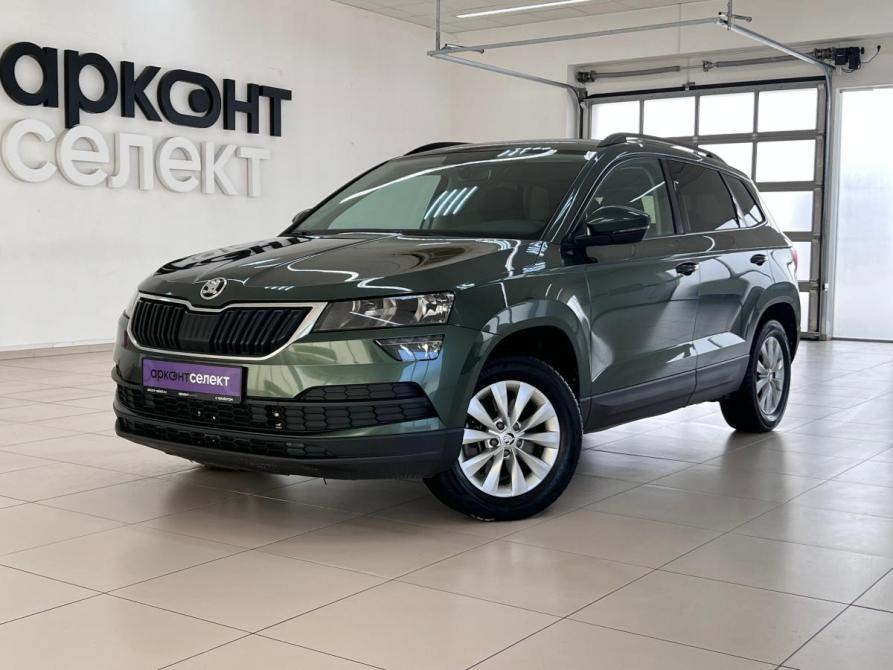 Skoda Karoq I Волгоград  - изображение 1