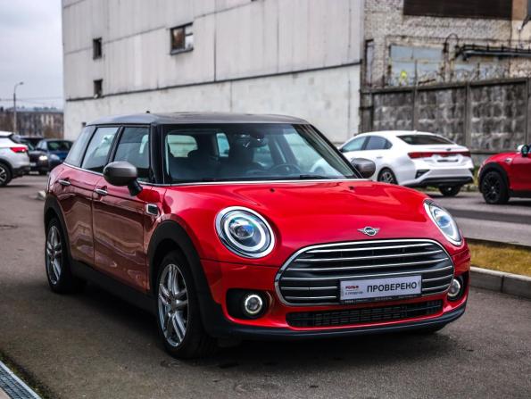 Mini Clubman II Рестайлинг с пробегом 2020 года, цена 2 099 000 рублей, 133886 км, универсал, Автокод Объявления