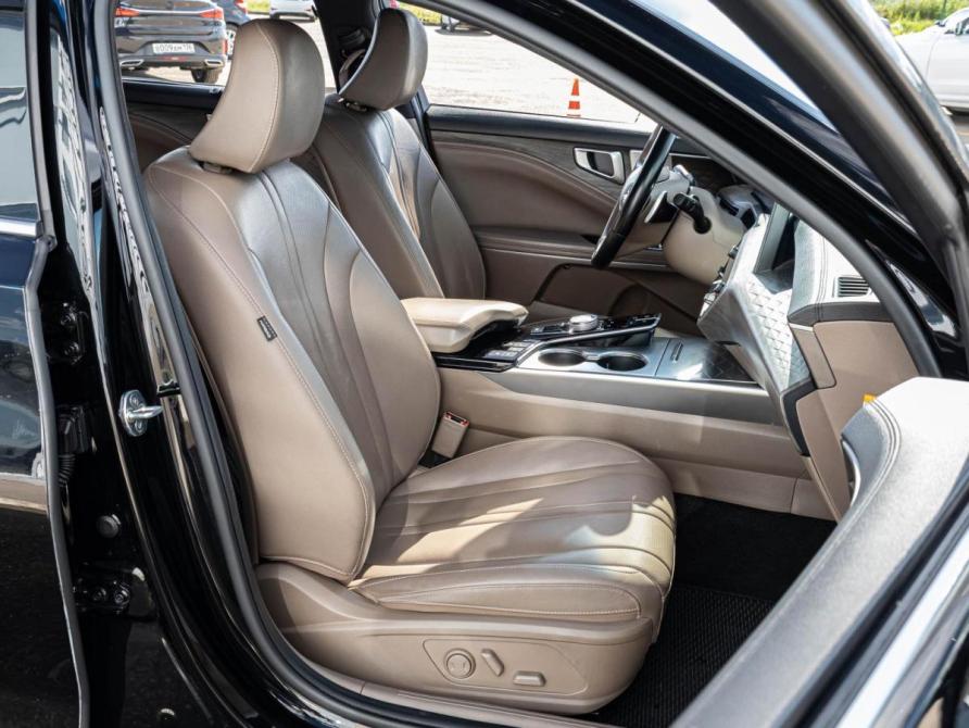 Kia K8 I Краснодар  - изображение 8