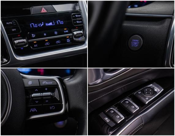 Kia Sorento IV с пробегом 2022 года, цена 3 735 000 рублей, 80031 км, внедорожник, Автокод Объявления