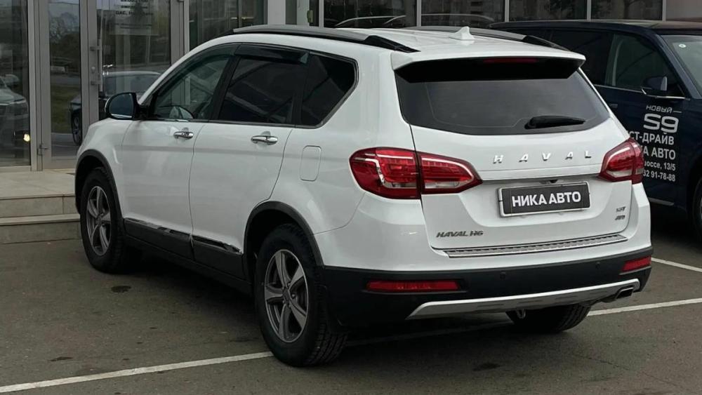 Haval H6 I Оренбург  - изображение 7