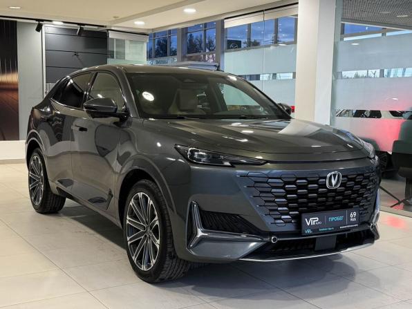 Changan UNI-K с пробегом 2024 года, цена 2 875 000 рублей, 57838 км, внедорожник, Автокод Объявления