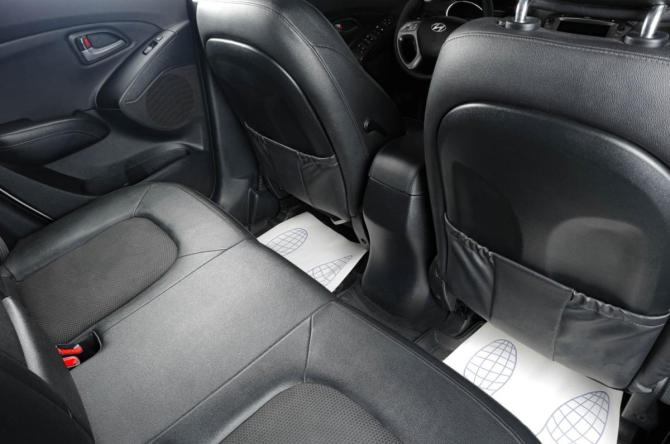 Hyundai ix35 I с пробегом 2013 года, цена 1 359 000 рублей, 208000 км, внедорожник, Автокод Объявления