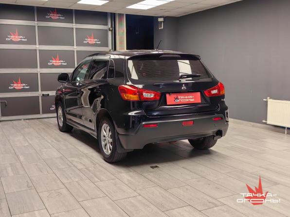 Mitsubishi ASX I с пробегом 2011 года, цена 678 000 рублей, 193000 км, внедорожник, Автокод Объявления