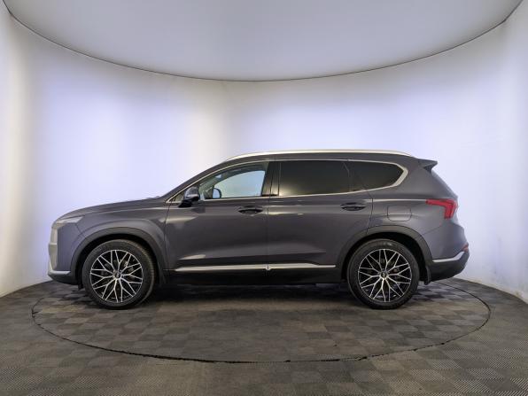 Hyundai Santa Fe IV Рестайлинг с пробегом 2022 года, цена 3 600 000 рублей, 87038 км, внедорожник, Автокод Объявления