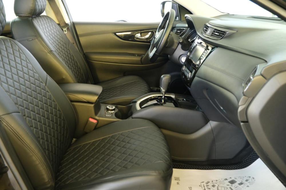 Nissan Qashqai II Рестайлинг Омск  - изображение 19