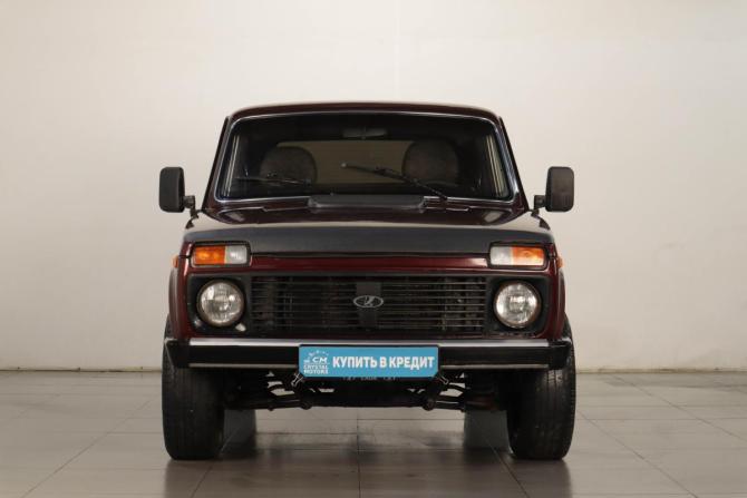 Lada (ВАЗ) Niva с пробегом 1997 года, цена 359 000 рублей, 40000 км, внедорожник, Автокод Объявления
