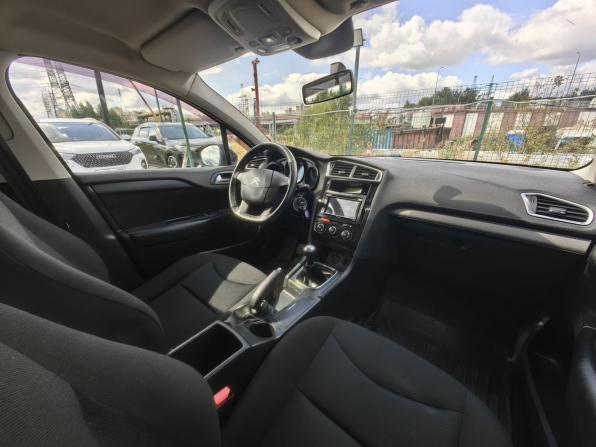 Citroen C4 II с пробегом 2013 года, цена 519 000 рублей, 155000 км, седан, Автокод Объявления