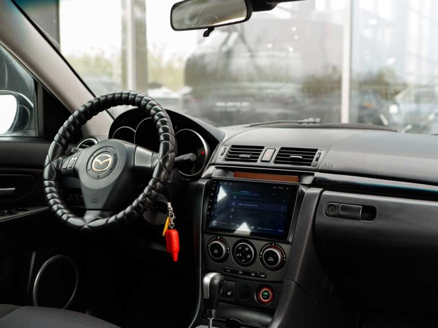 Mazda 3 I (BK) Рестайлинг Новосибирск  - изображение 10