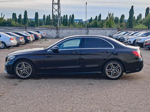 Mercedes-Benz C-Класс IV (W205) Рестайлинг с пробегом 2019 года, цена 2 960 000 рублей, 69417 км, седан, Автокод Объявления