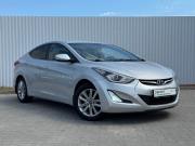 Hyundai Elantra V (MD) Рестайлинг Ростов-на-Дону  - изображение 26
