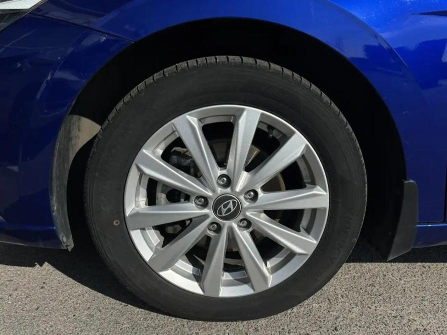Hyundai Elantra VII (CN7) Воронеж  - изображение 6
