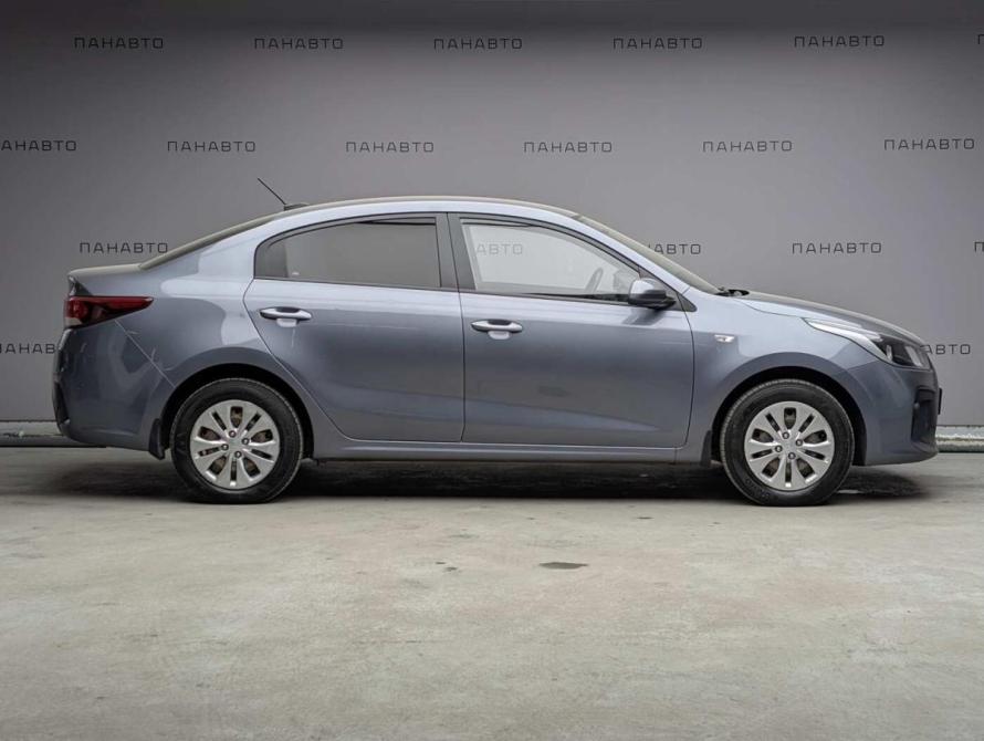 Kia Rio IV Москва  - изображение 4