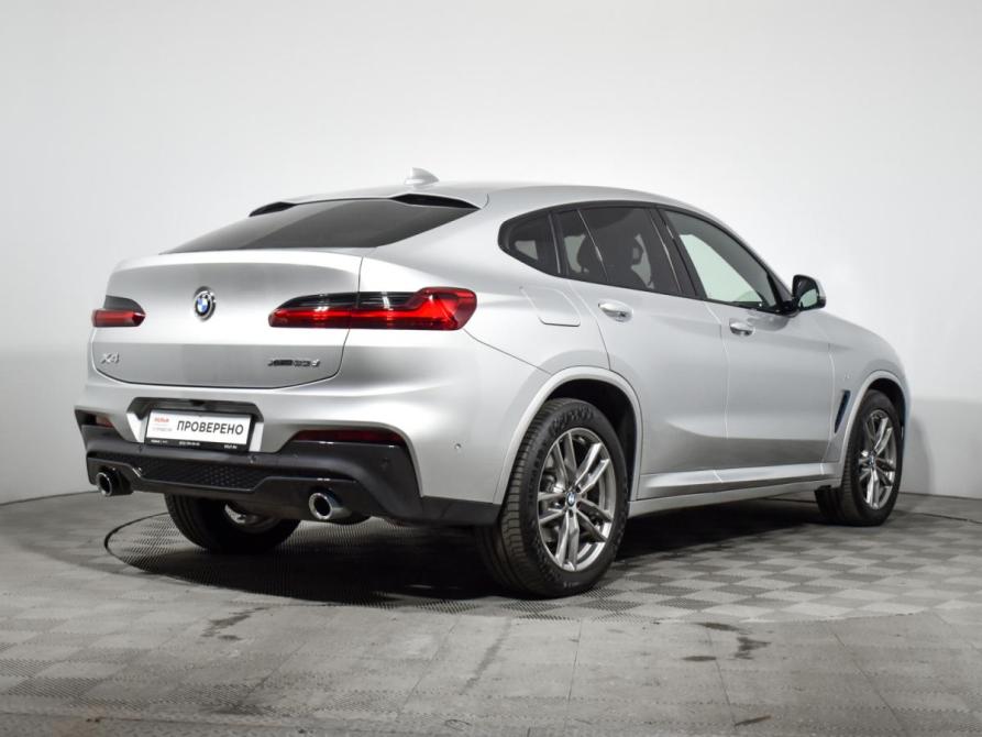 BMW X4 II (G02) Санкт-Петербург  - изображение 5