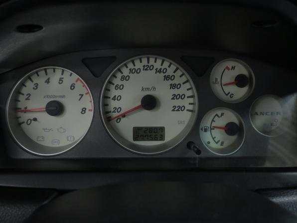 Mitsubishi Lancer IX Рестайлинг с пробегом 2005 года, цена 420 000 рублей, 277563 км, седан, Автокод Объявления