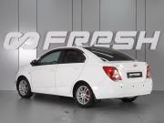 Chevrolet Aveo II Минеральные Воды  - изображение 17