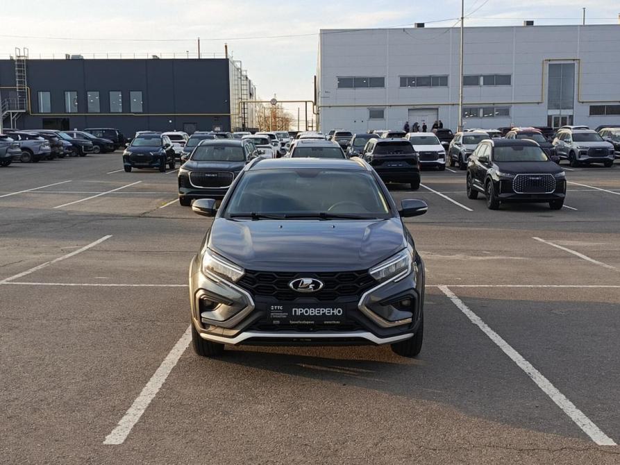 Lada (ВАЗ) Vesta I Рестайлинг (NG) Чебоксары  - изображение 2