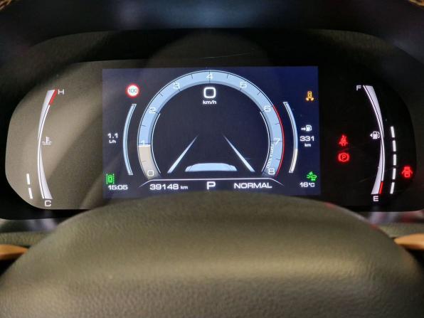 Haval Jolion I Рестайлинг с пробегом 2023 года, цена 1 340 000 рублей, 39148 км, внедорожник, Автокод Объявления