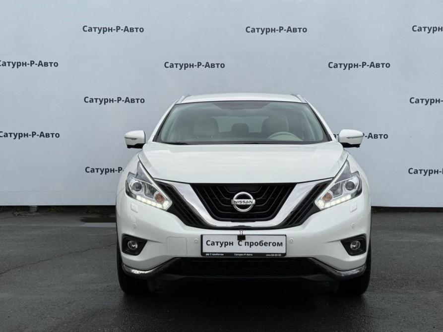 Nissan Murano III (Z52) Курган  - изображение 2