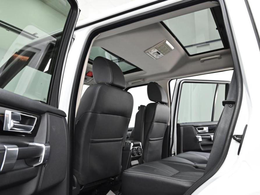 Land Rover Discovery IV Москва  - изображение 16