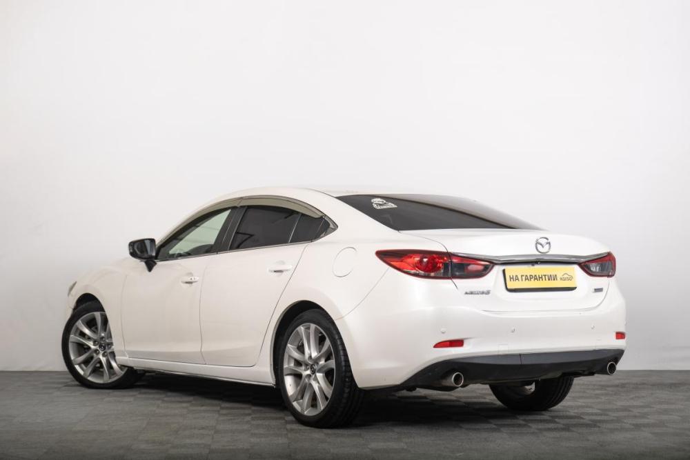 Mazda 6 III (GJ) Томск  - изображение 6