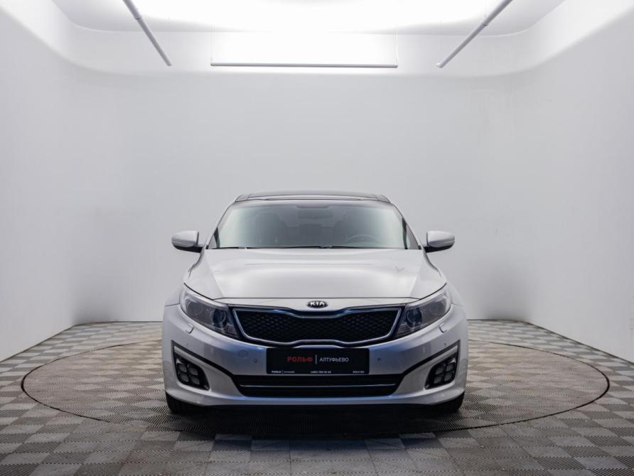 Kia Optima III Рестайлинг Москва  - изображение 2